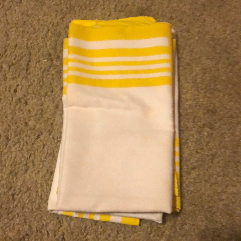 Cloth napkins
